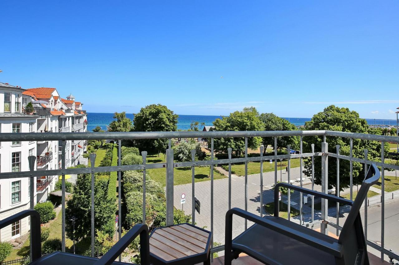 Villa Hanse Wohnung 319 Ostseebad Kühlungsborn Exterior foto